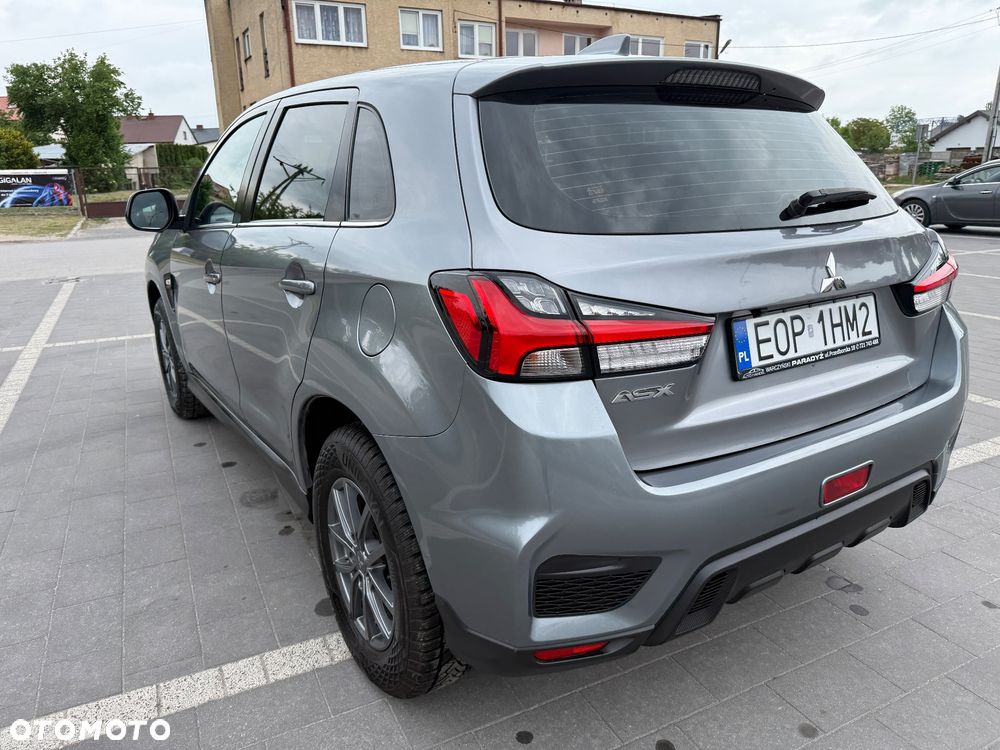 Mitsubishi ASX 2.0 2WD CVT Spirit+ - 28