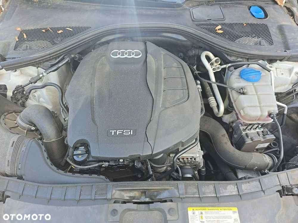 Audi A6 Limousine - 9