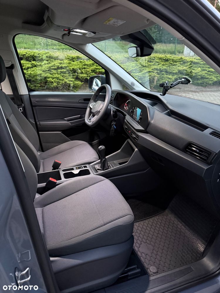 Volkswagen Caddy Maxi 2.0 TDI Trendline - 9