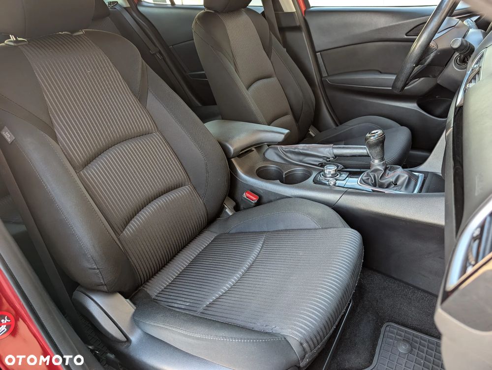 Mazda 3 2.0 Skymotion EU6 - 23
