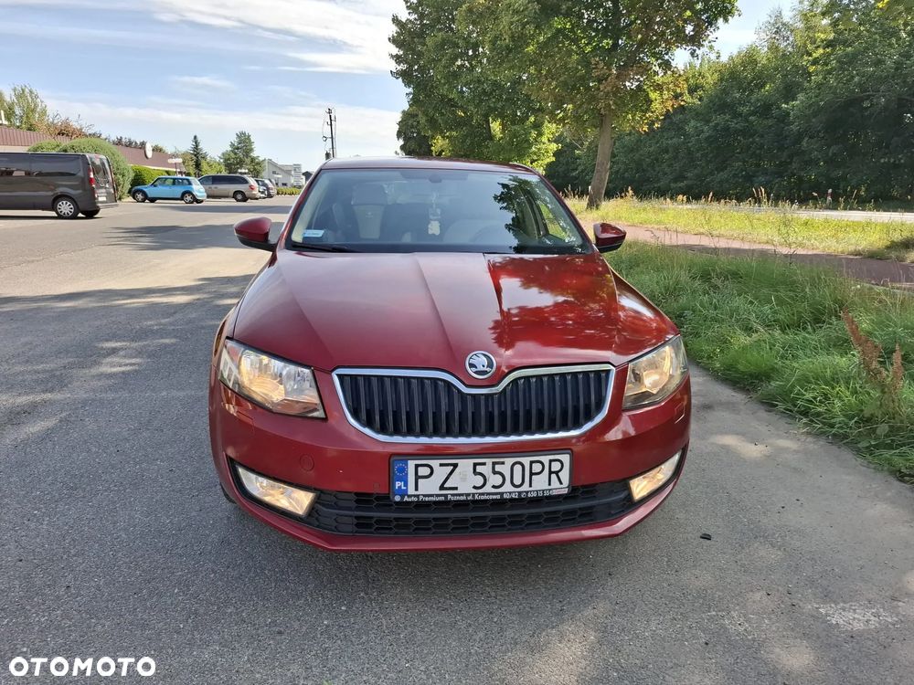 Skoda Octavia 1.2 TSI Elegance - 19