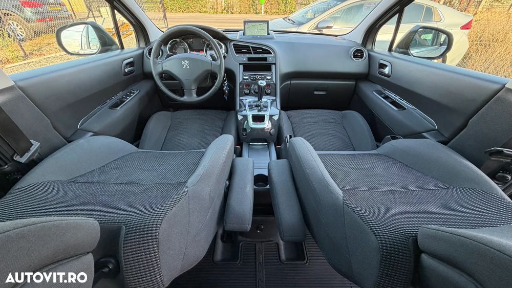 Peugeot 5008 e-HDI FAP 115 EGS6 Stop&Start Business-Line - 7