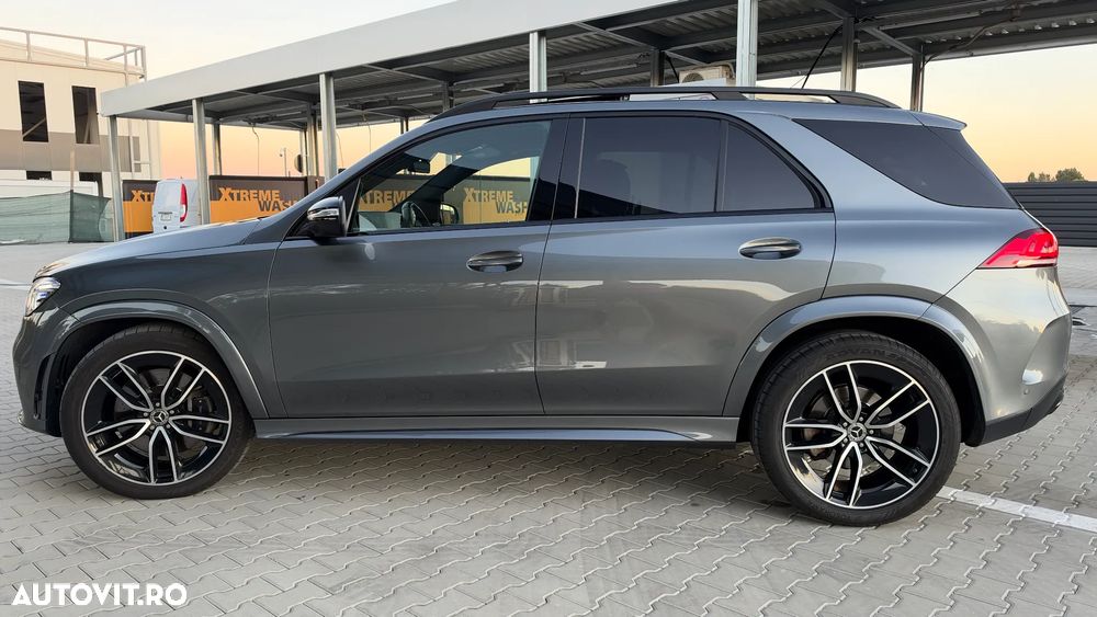 MERCEDES-BENZ GLE 2020 — imagine 5