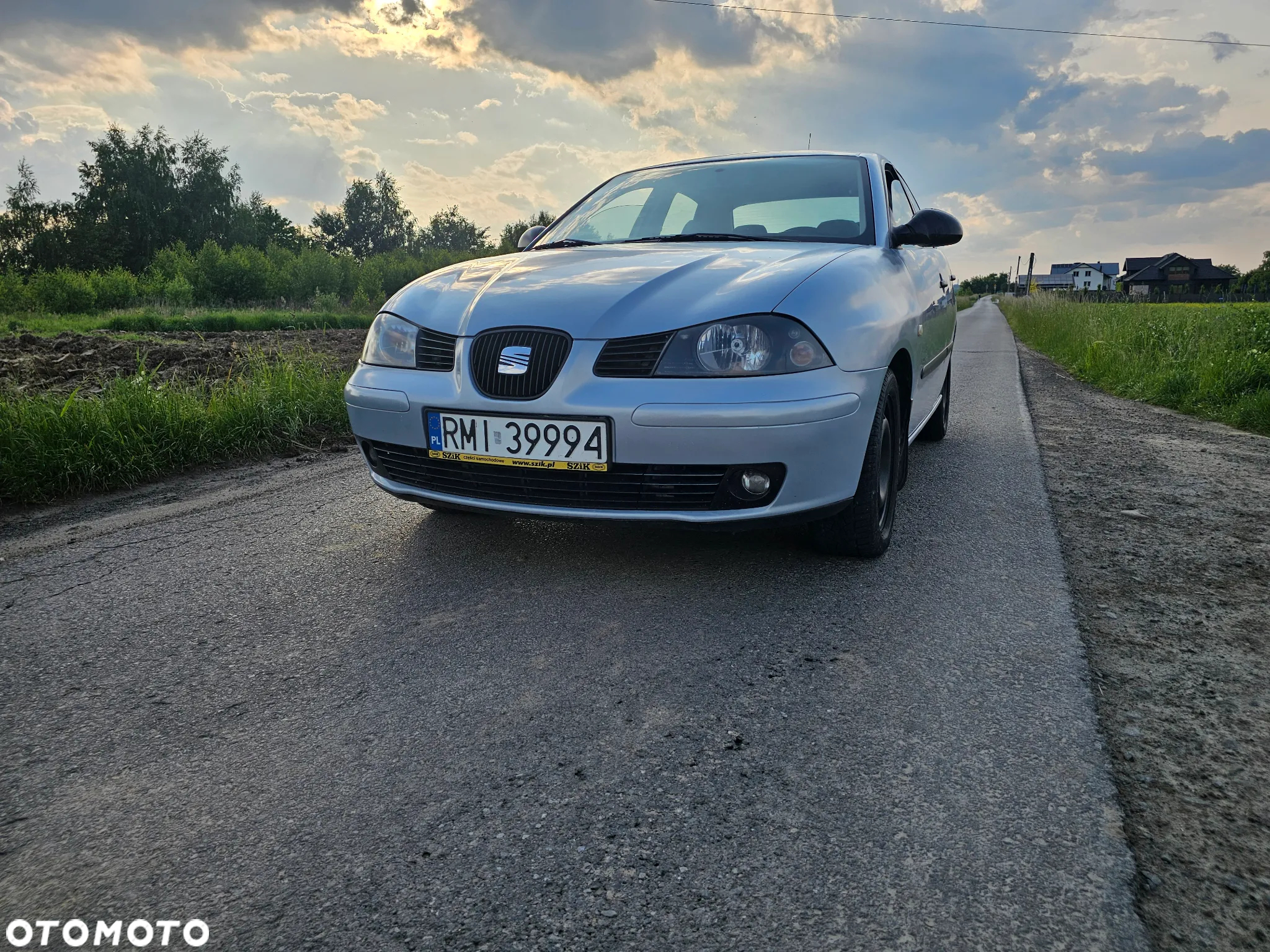 Seat Cordoba 1.4 TDI Stylance - 6