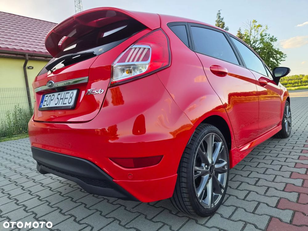 Ford Fiesta 1.0 EcoBoost STart-Stop ST-LINE - 3