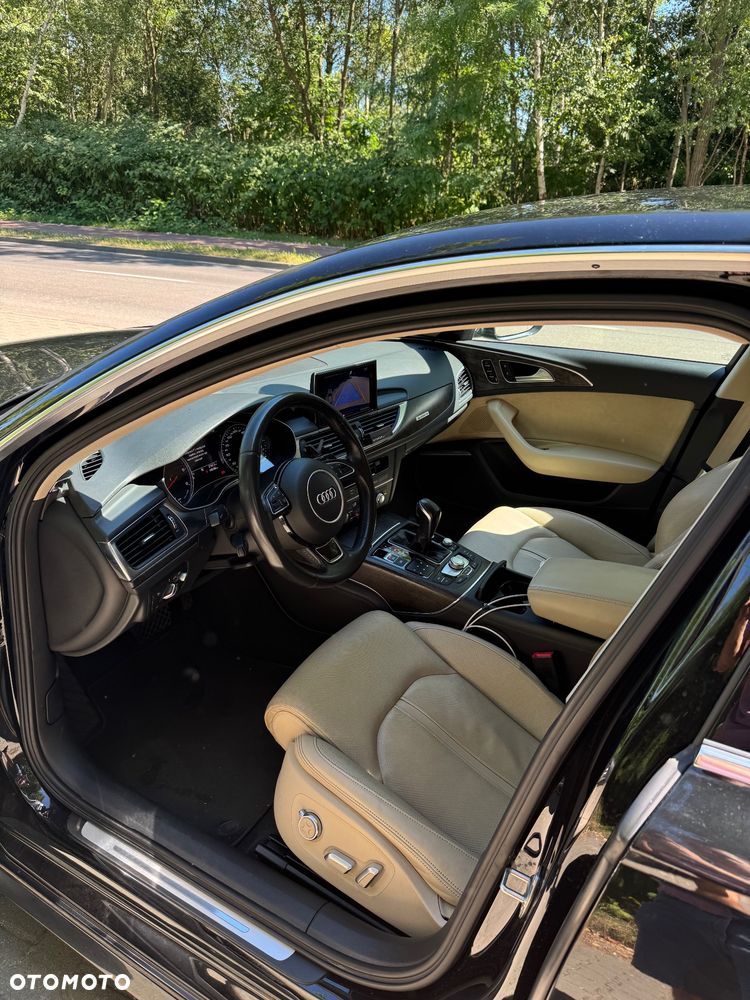 Audi A6 Limousine - 14