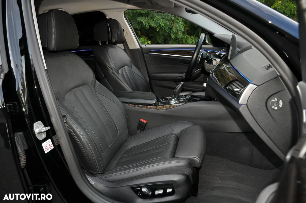 BMW Seria 5 520d AT MHEV - 27