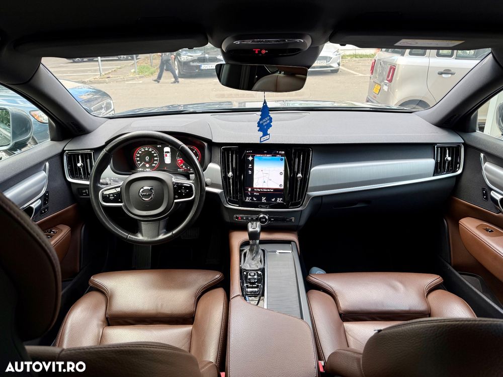 VOLVO S90 2018 — imagine 9