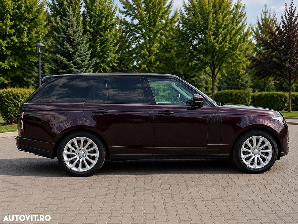 Land Rover Range Rover 3.0L SDV6 Vogue - 4