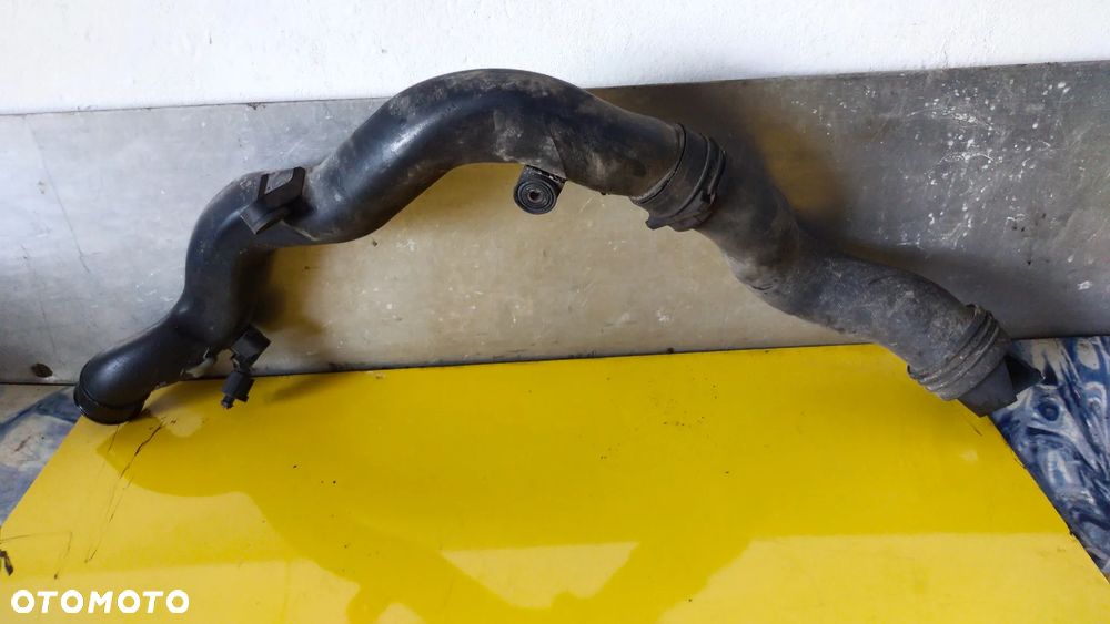 VW  RURA WĄŻ PRZEWÓD INTERCOOLERA - 1