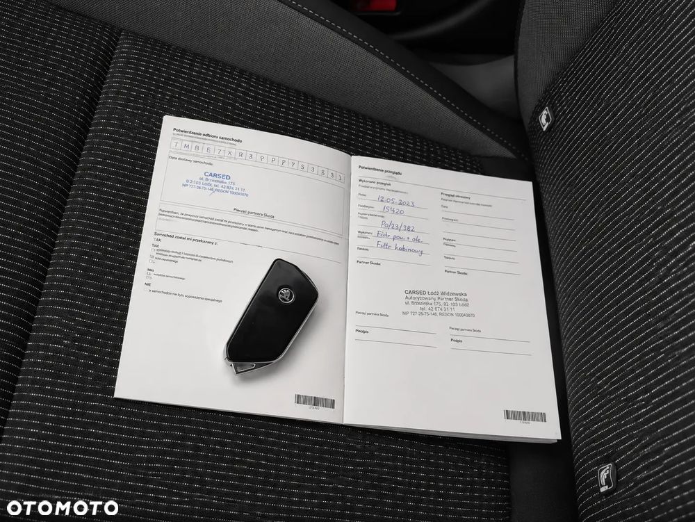 Skoda Octavia 2.0 TDI Ambition - 9