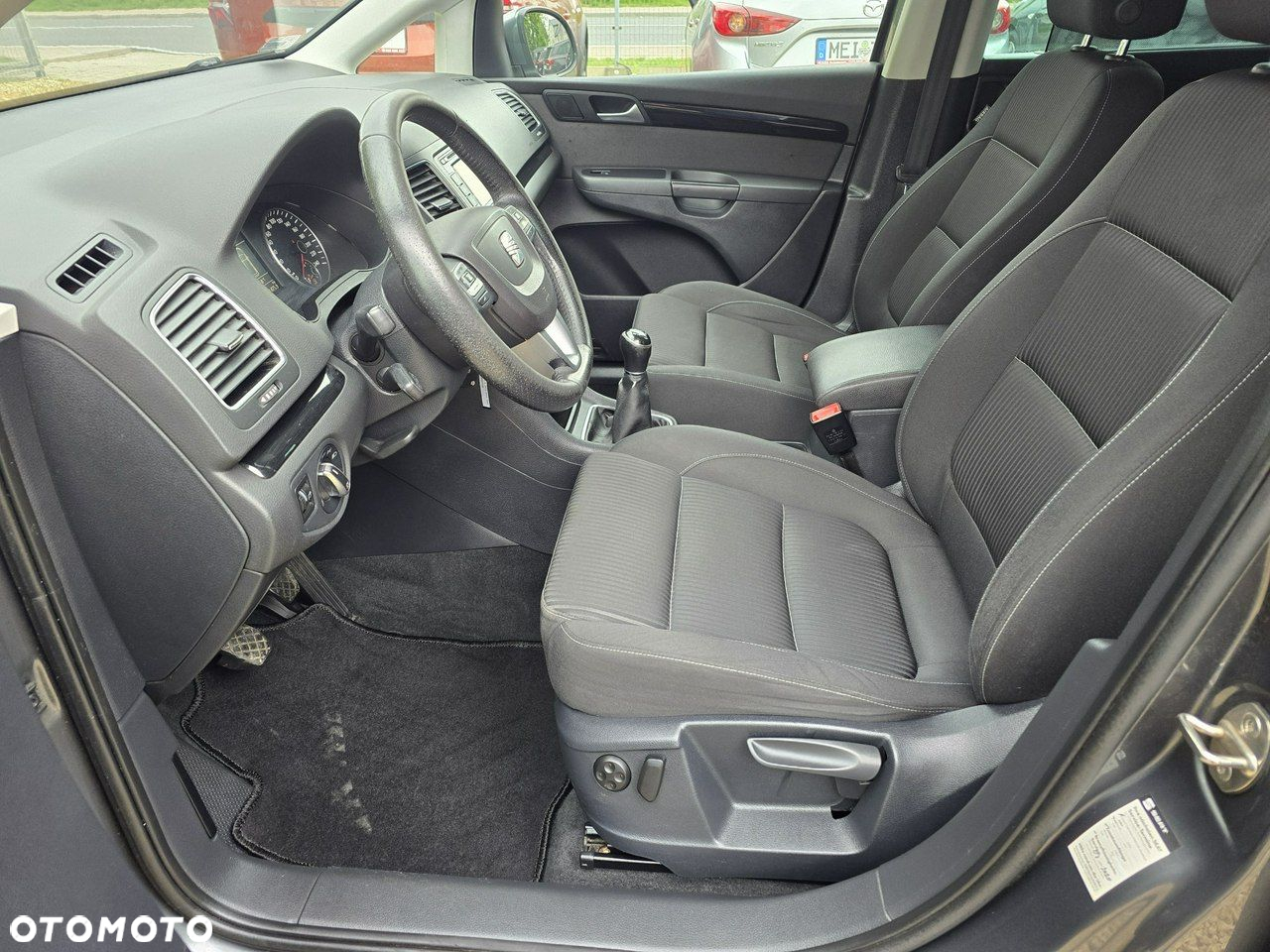 Seat Alhambra 2.0 TDI Ecomotive Style - 6