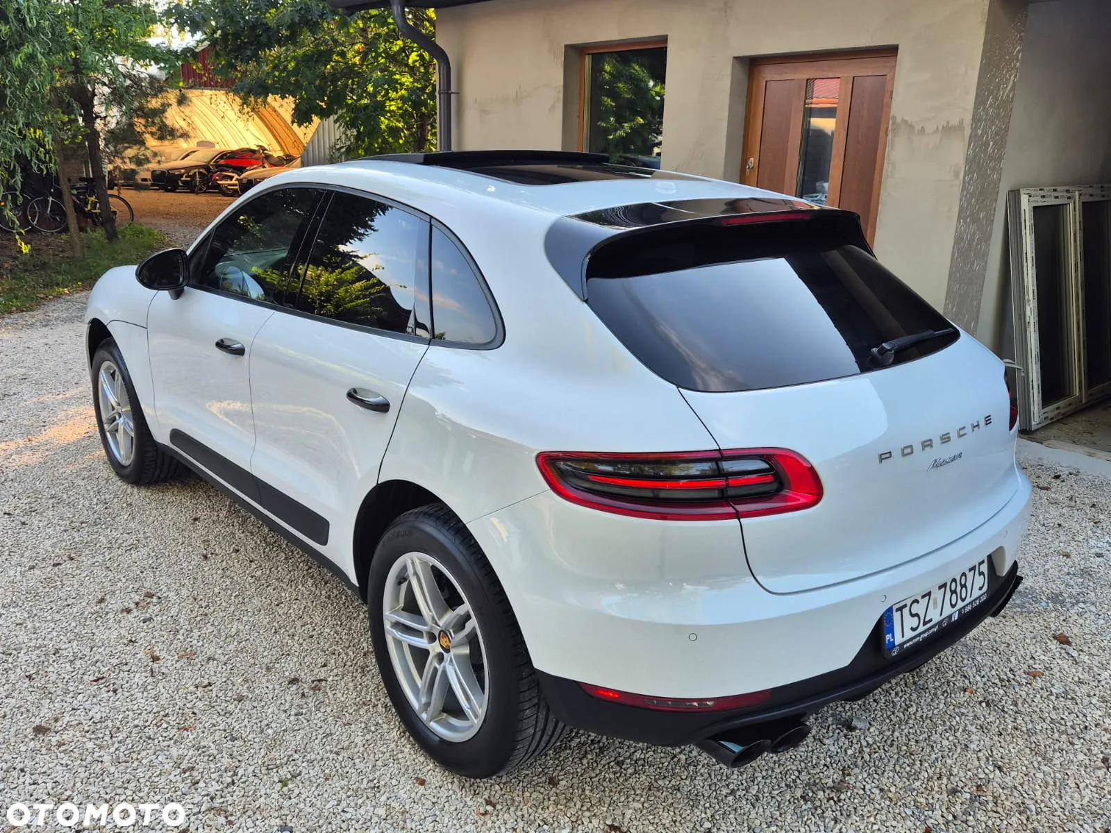 Porsche Macan PDK - 10