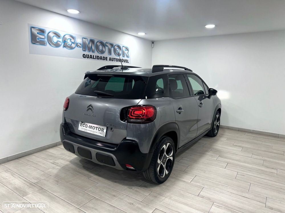 Citroën C3 Aircross 1.2 PureTech Shine - 3
