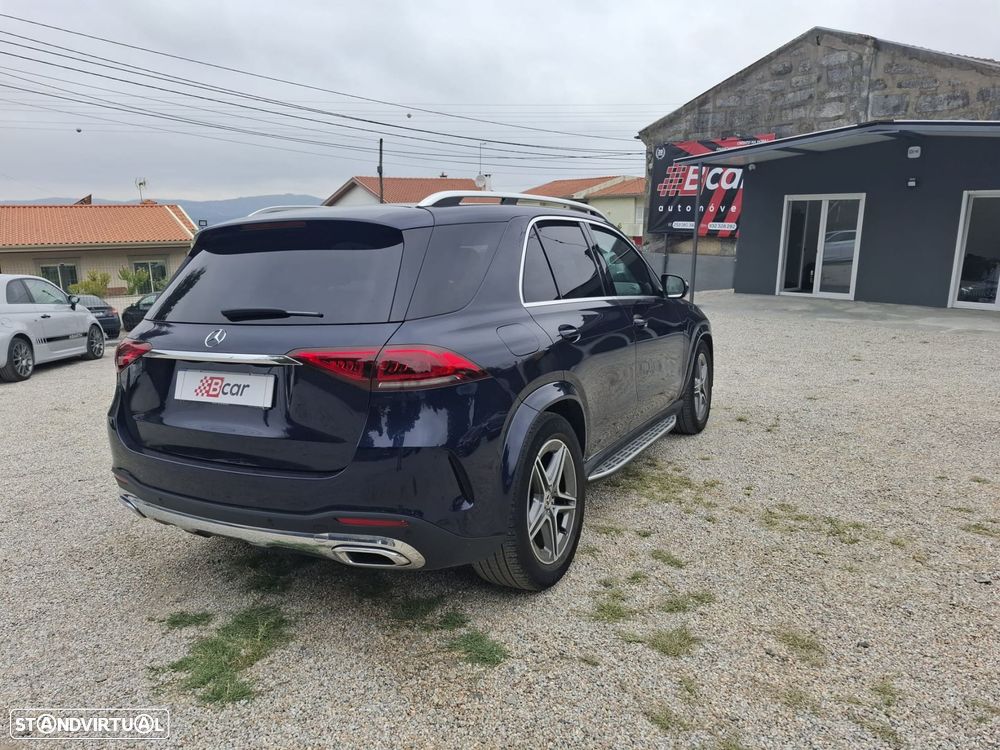 Mercedes-Benz GLE 300 d 4Matic - 11