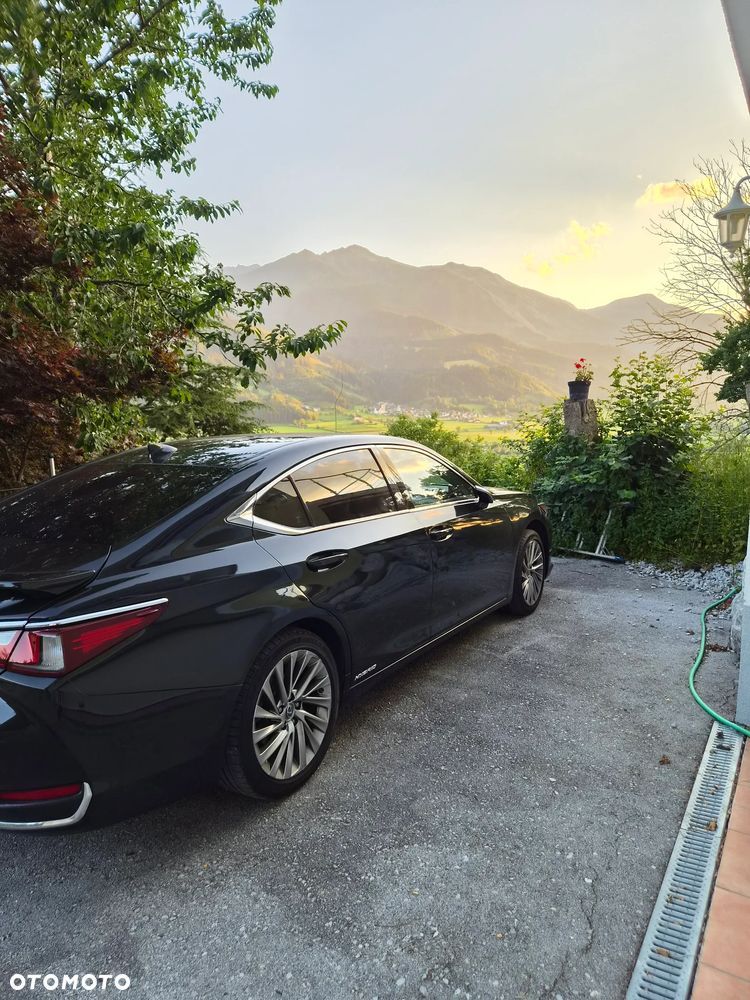 Lexus ES 300h Omotenashi - 2