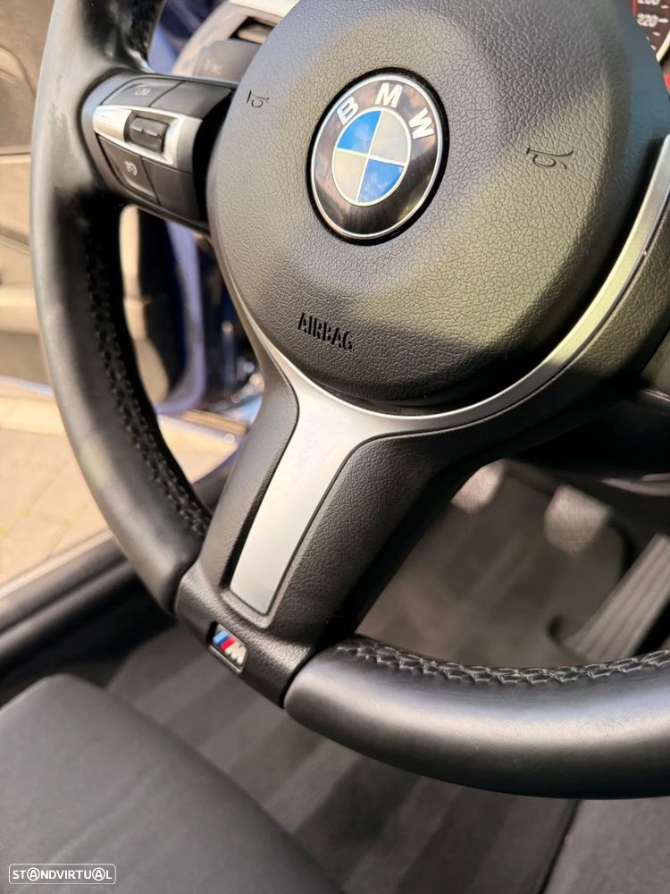 BMW 116 d EDynamics Line Sport - 24