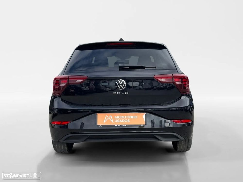 VW Polo 1.0 TSI Urban - 5