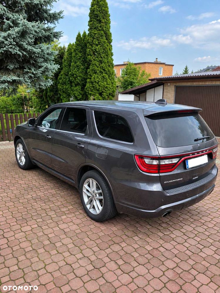 Dodge Durango