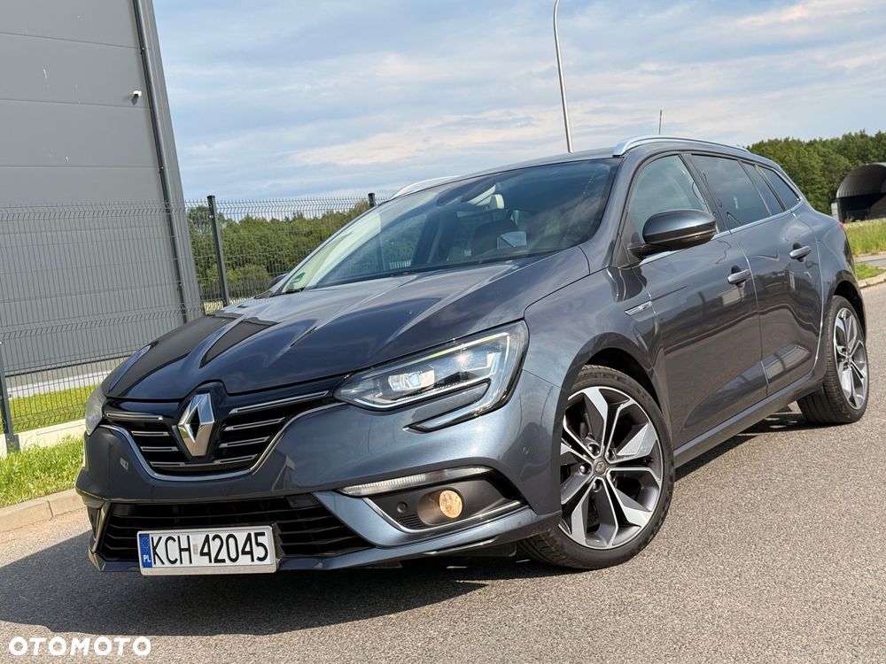 Renault Megane 1.2 Energy TCe Bose - 3