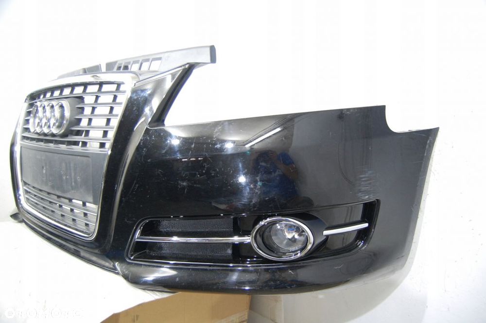 ZDERZAK AUDI A3 8P LIFT 2008-2012 PO DRUGIM LIFCIE - 2