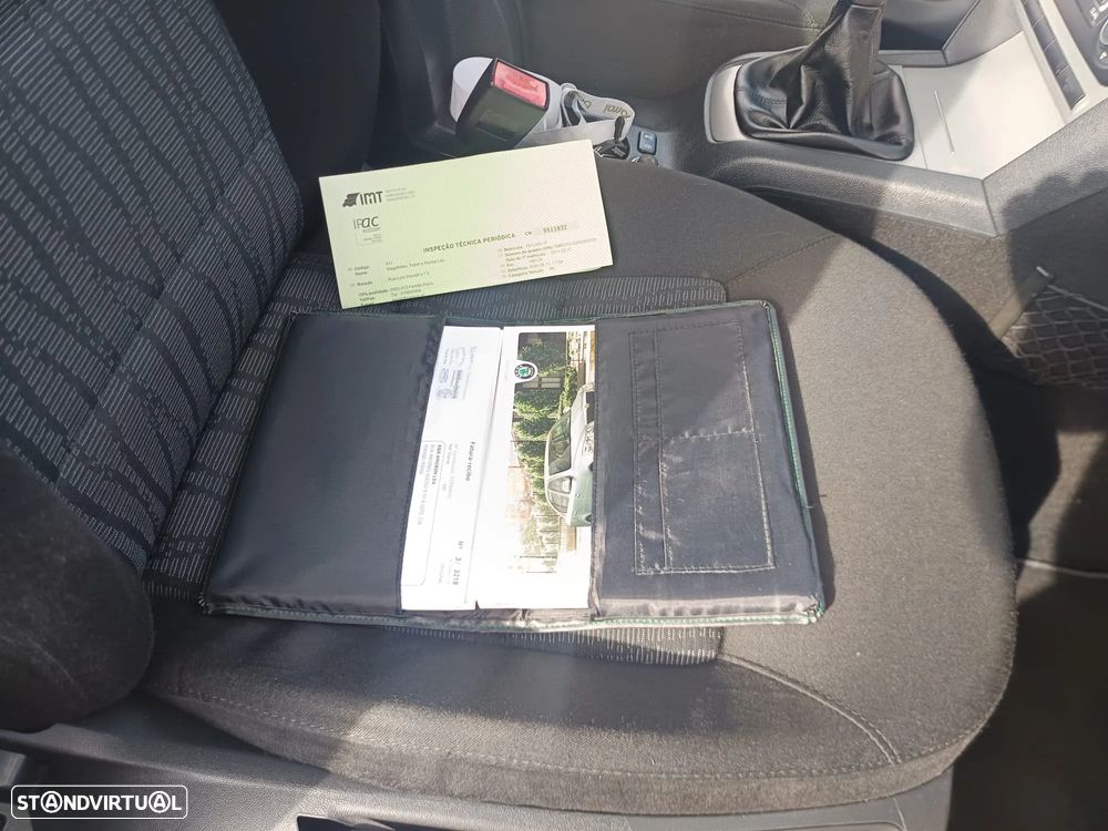 Skoda Octavia Break 1.6 TDi Ambition - 38