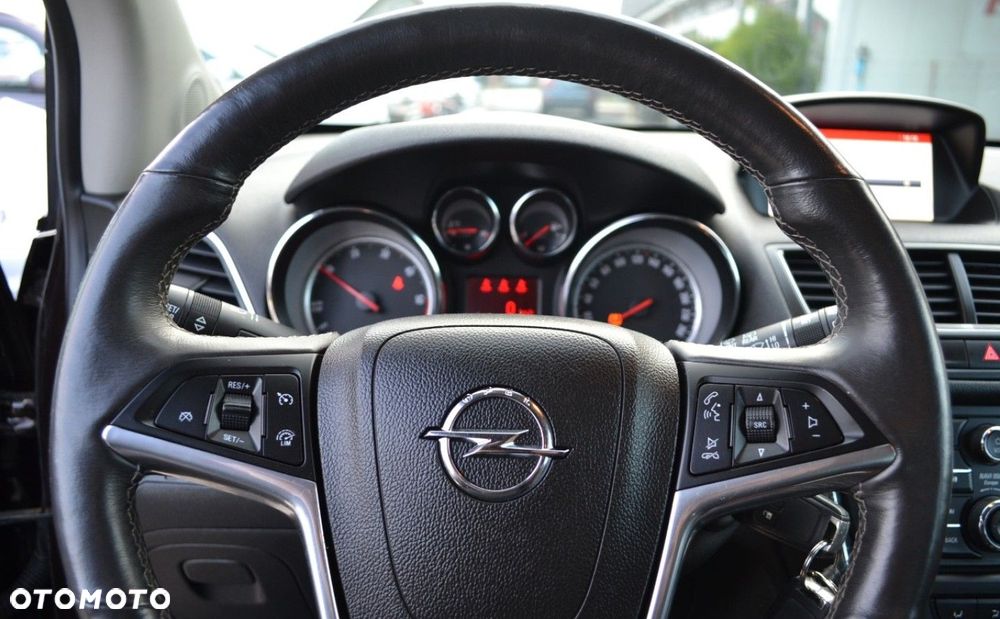 Opel Mokka 1.7 CDTI ecoFLEX Start/Stop Innovation - 23