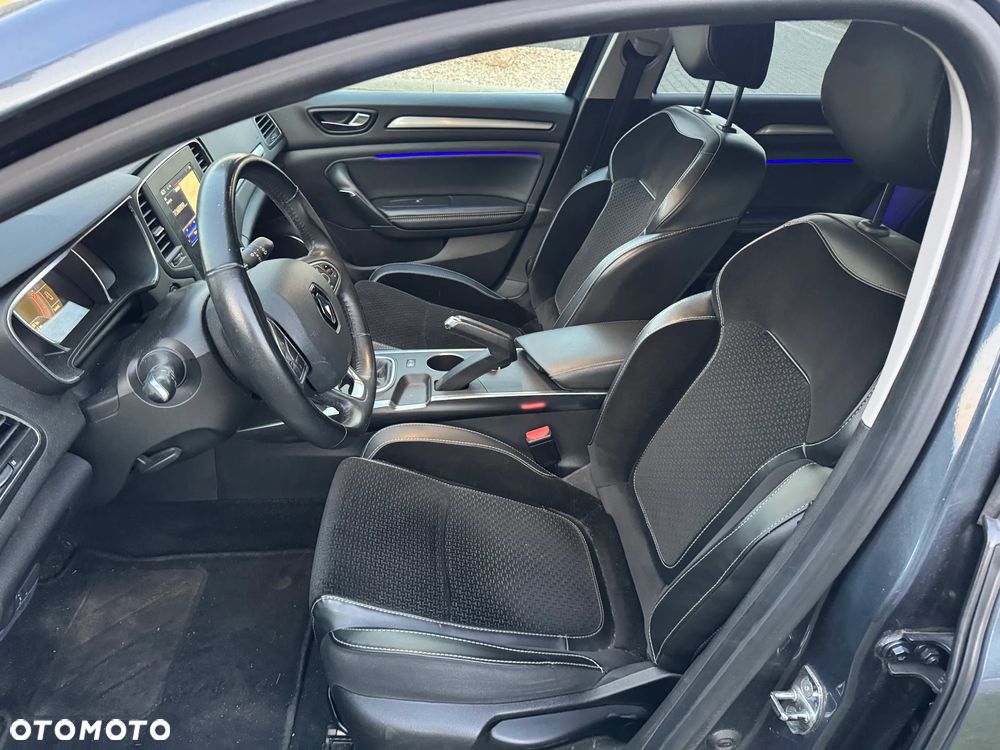 Renault Megane 1.5 dCi Energy Limited - 12