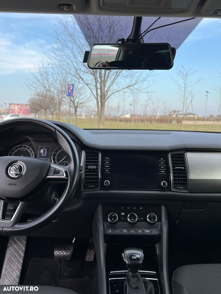 Skoda Kodiaq 2.0 TDI DSG Style - 8