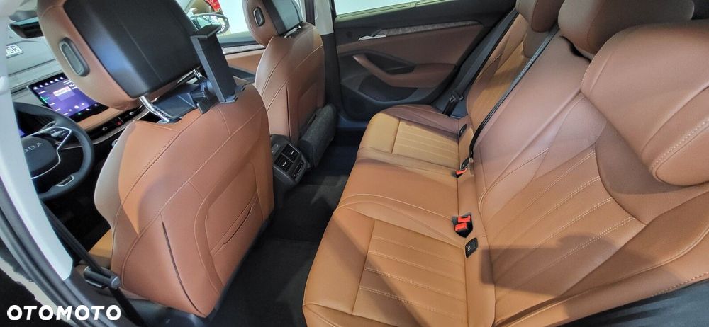 Skoda Superb - 6