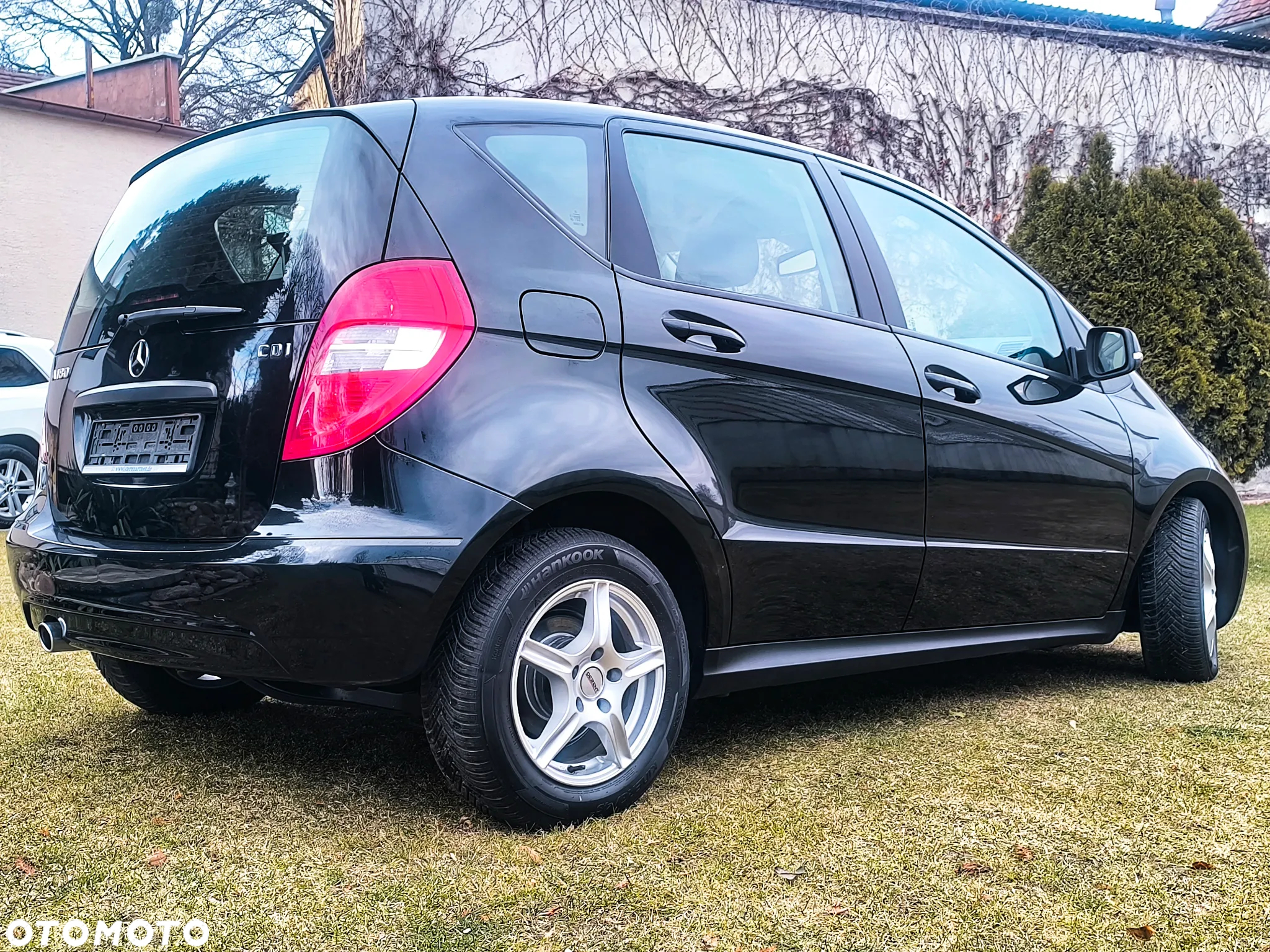Mercedes-Benz Klasa A 180 CDI Special Edition - 39