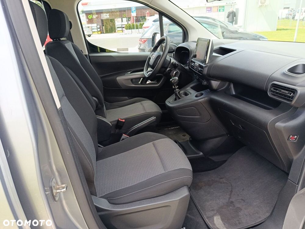 Toyota Proace City Verso 1.5 D-4D Business - 9