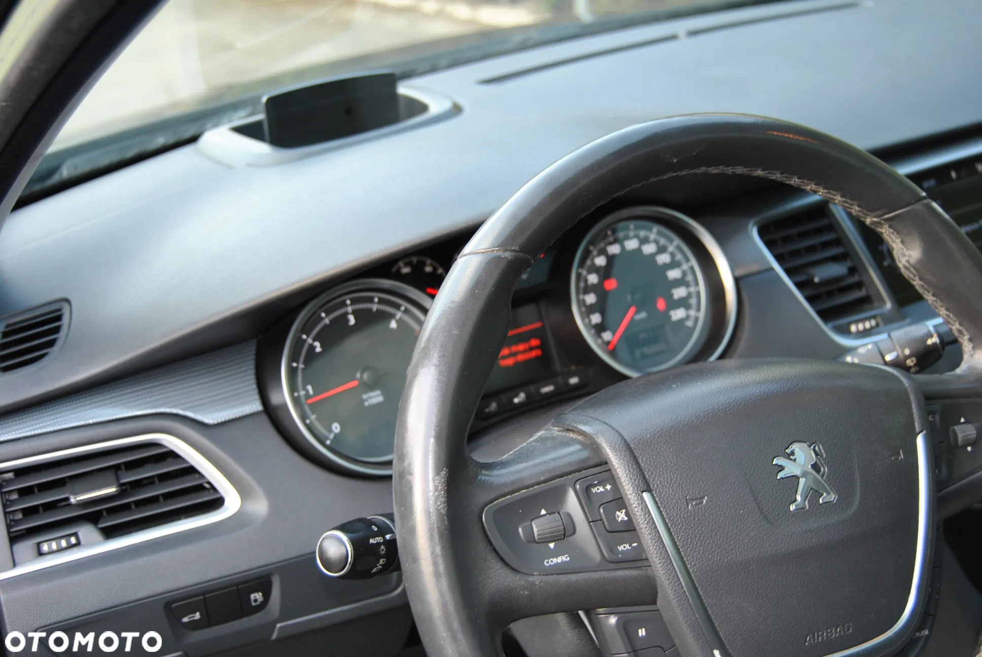 Peugeot 508 SW HDi FAP 140 Allure - 20