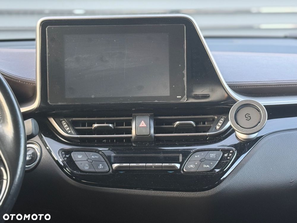 Toyota C-HR 1.2 Turbo Lounge - 22