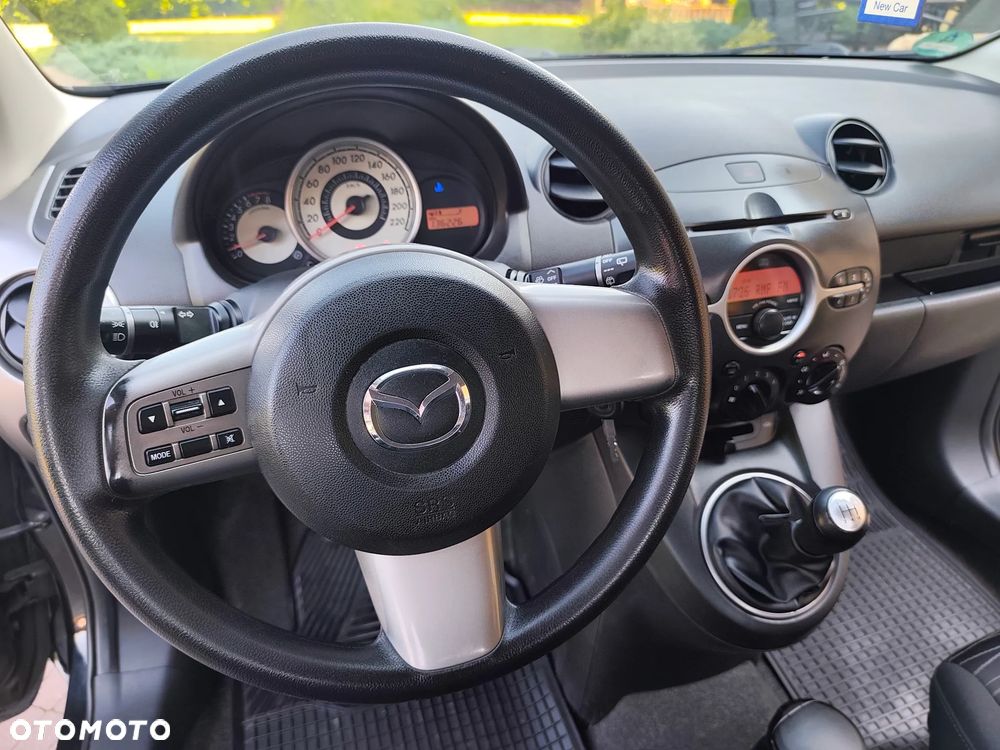 Mazda 2 1.3 MZR Active - 14