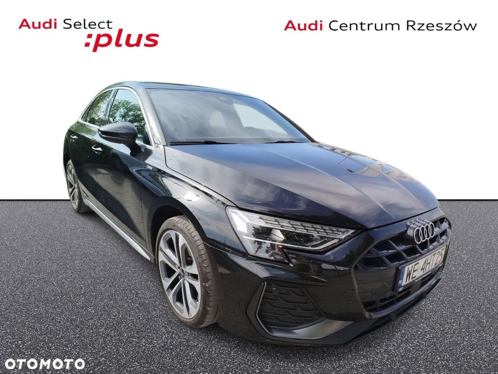 Audi A3 Limousine - 3