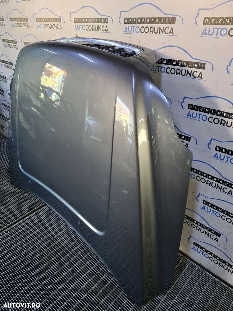 Capota Volvo XC90 2002 - 2006 SUV 4 Usi gri (1078) MICA INDOITURA PUNCT DE RUGINA ȘI ... - 2