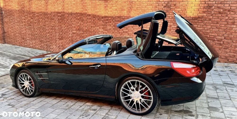 Mercedes-Benz SL 500 7G-TRONIC - 10