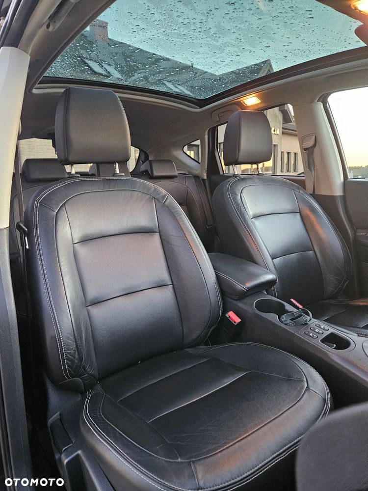 Nissan Qashqai 2.0 Tekna Premium CVT - 12
