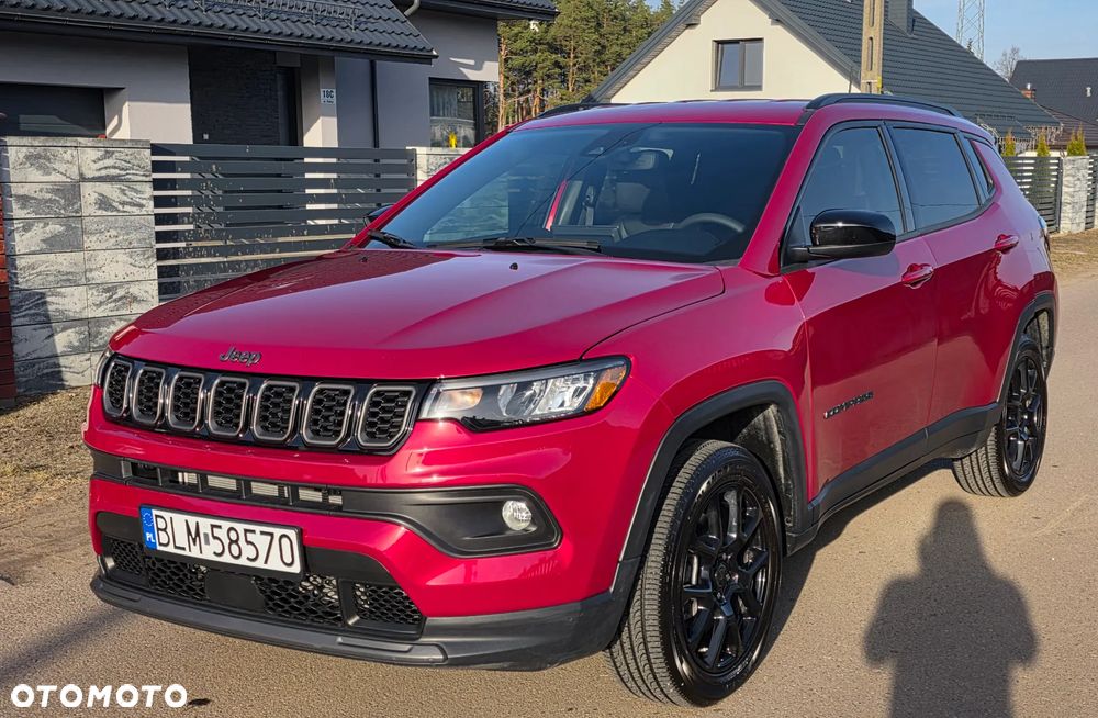 Jeep Compass - 1