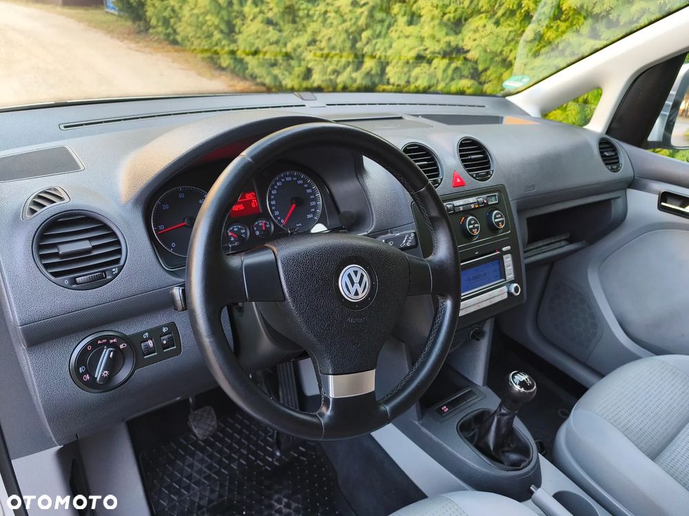 Volkswagen Caddy 1.9 DPF Life (5-Si.) - 14