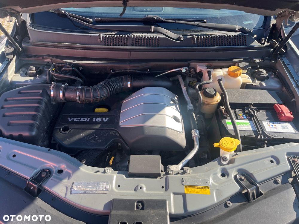 Chevrolet Captiva 2.0 2WD 7 Sitzer LS - 3