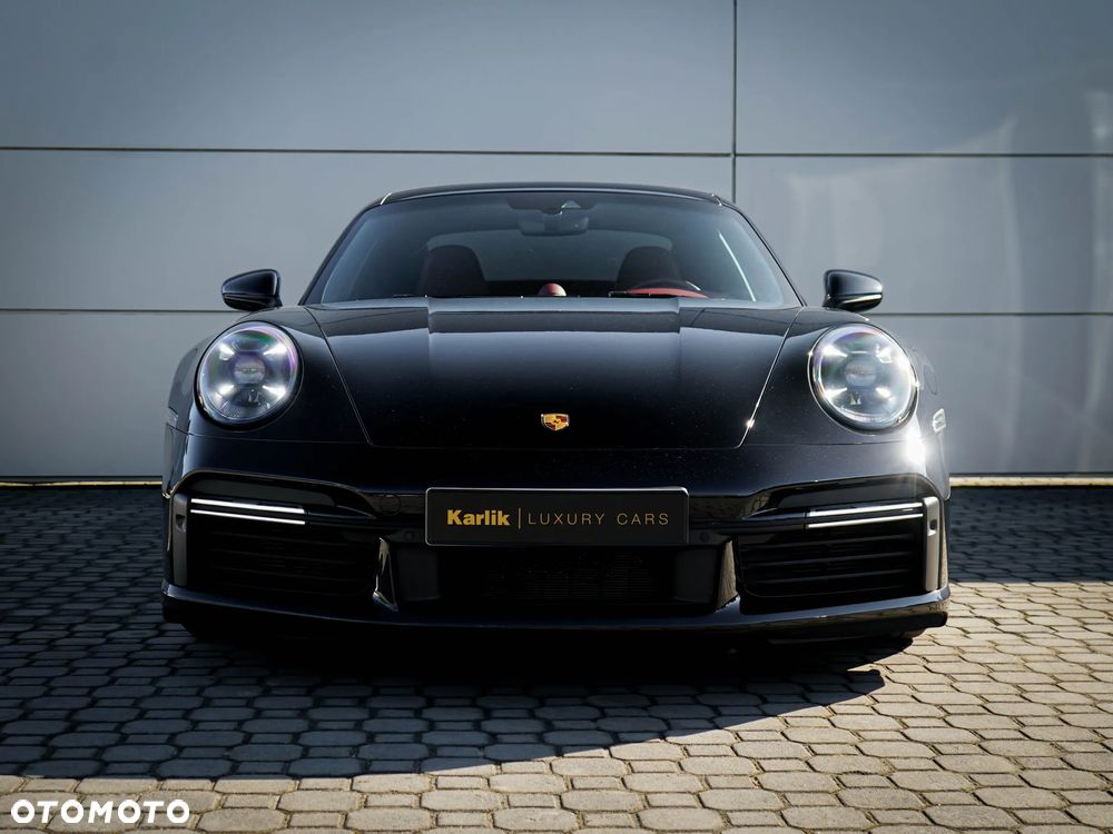 Porsche 911 911Turbo - 4