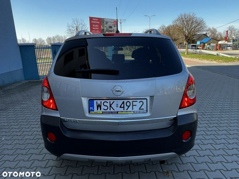 Opel Antara - 11