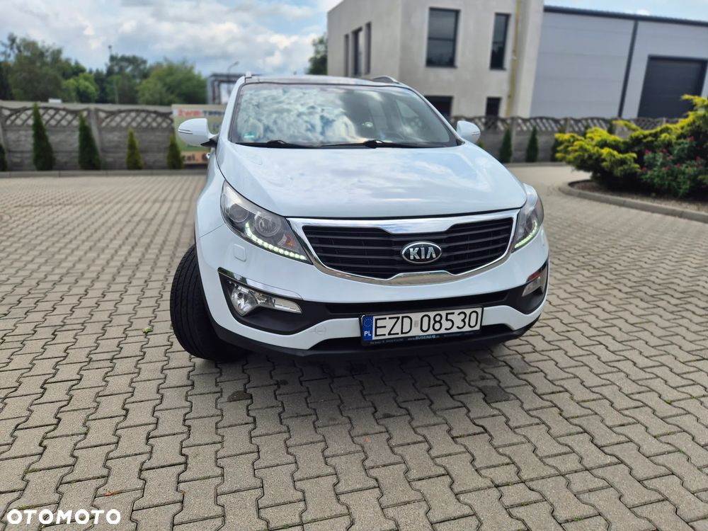 Kia Sportage 1.7 CRDI XL 2WD - 1