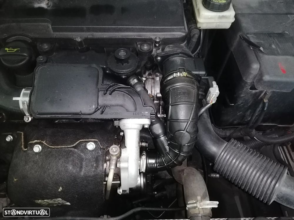 Peugeot 307 1.4 HDi Premium - 15