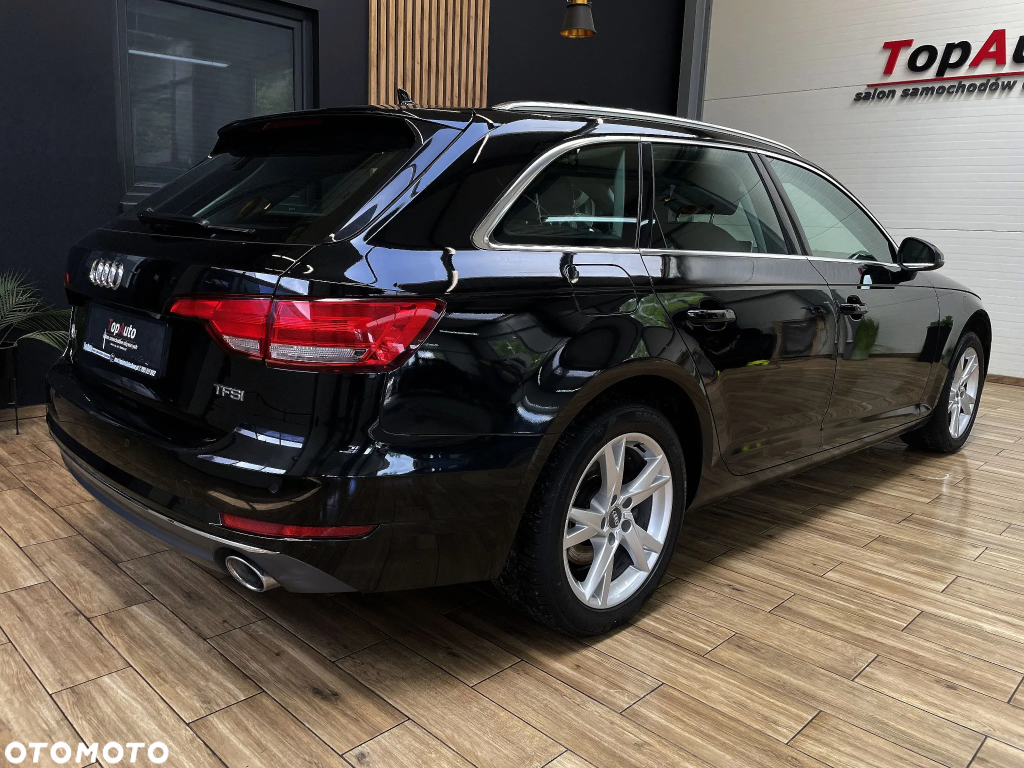 Audi A4 2.0 TFSI ultra - 6