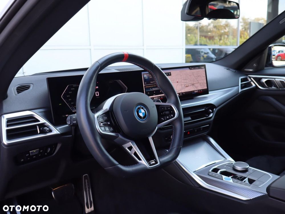 BMW i4 83.9kWh M60 xDrive - 5