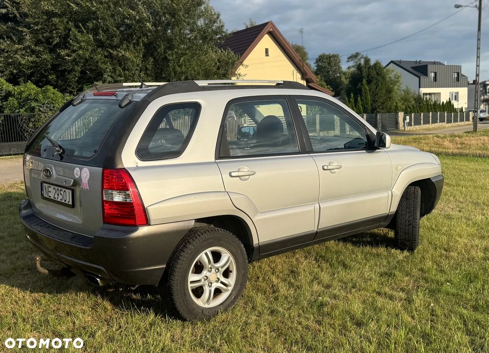 Kia Sportage 2.0 (kla) / Voyage - 2