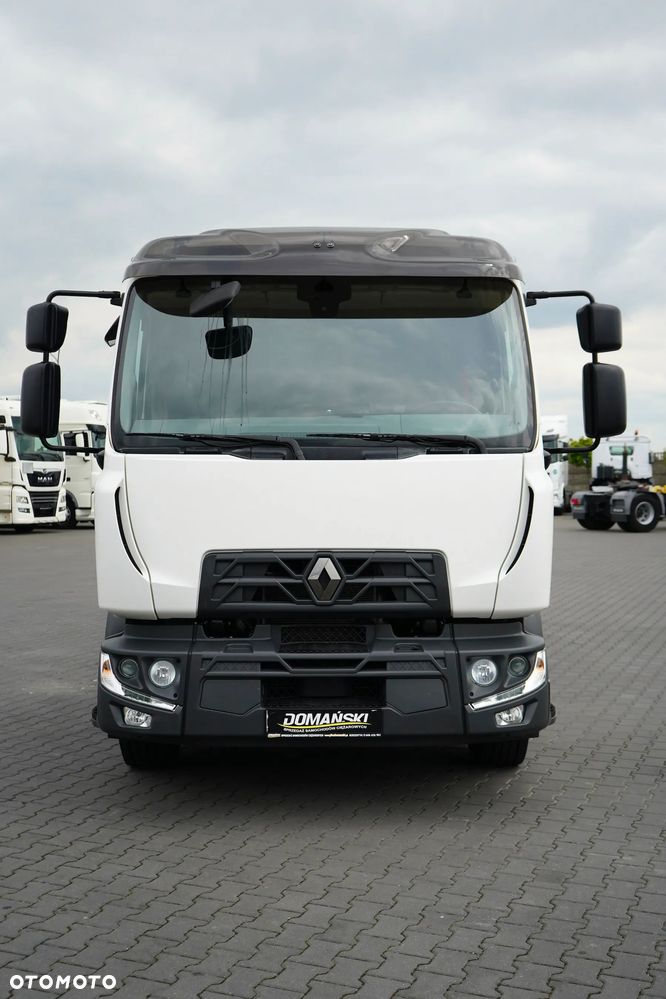 Renault / D 16 / 240 / ACC / E 6 / PLATFORMA / ŁAD. 10 060 KG - 16